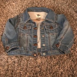 Jean jacket